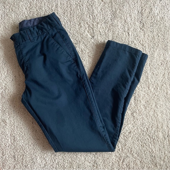 Rue Saint-Patrick - Michael Stretch Pant in Prussian Blue, size 30x32, NWOT - Picture 6 of 8